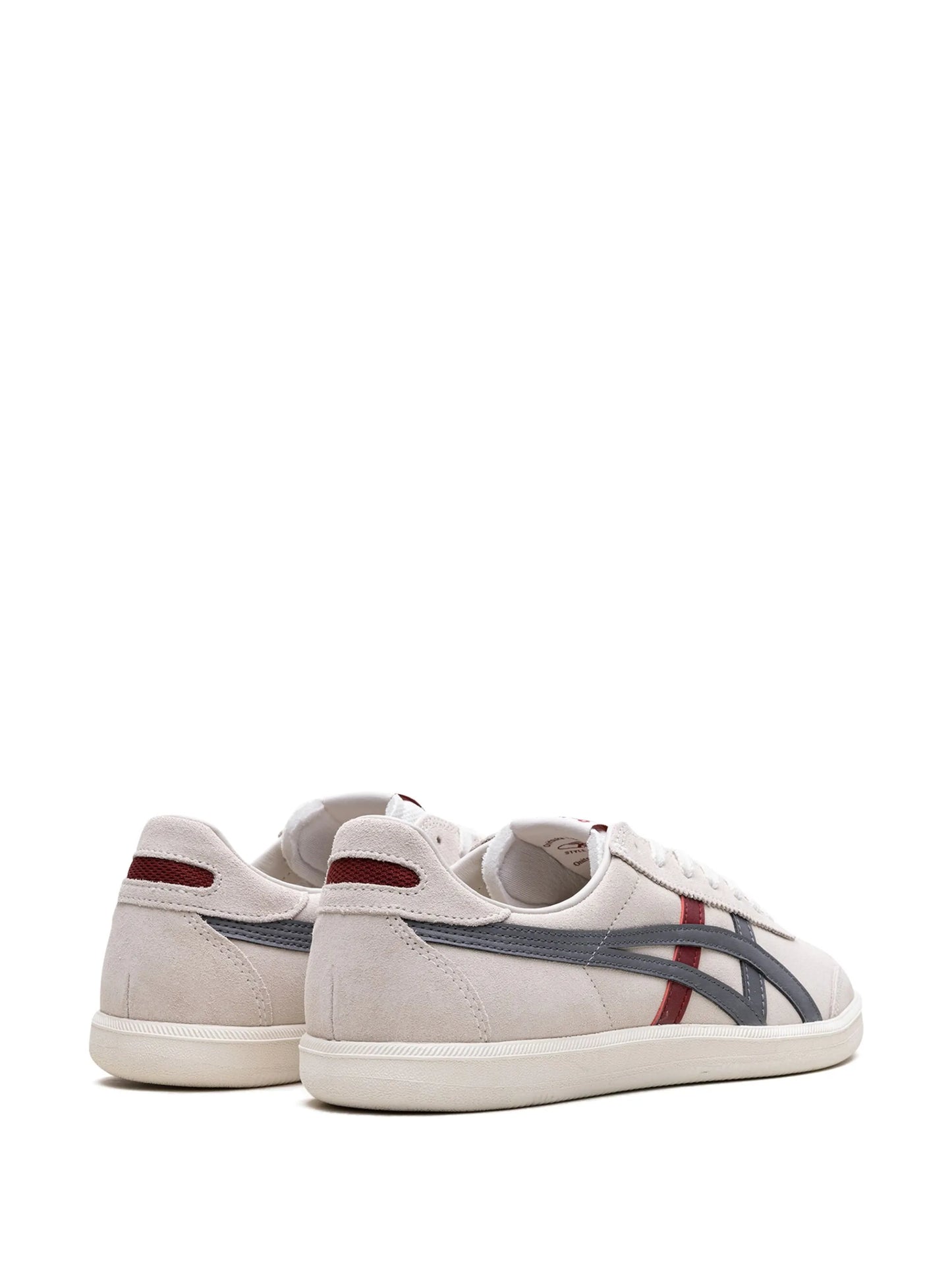 Onitsuka Tiger Tokuten "Red Grey" sneakers
