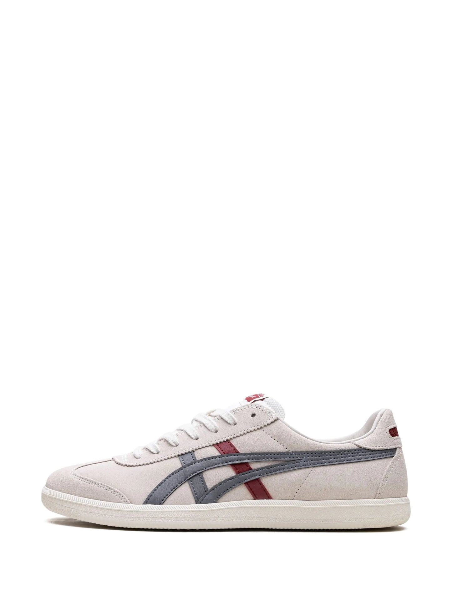 Onitsuka Tiger Tokuten "Red Grey" sneakers