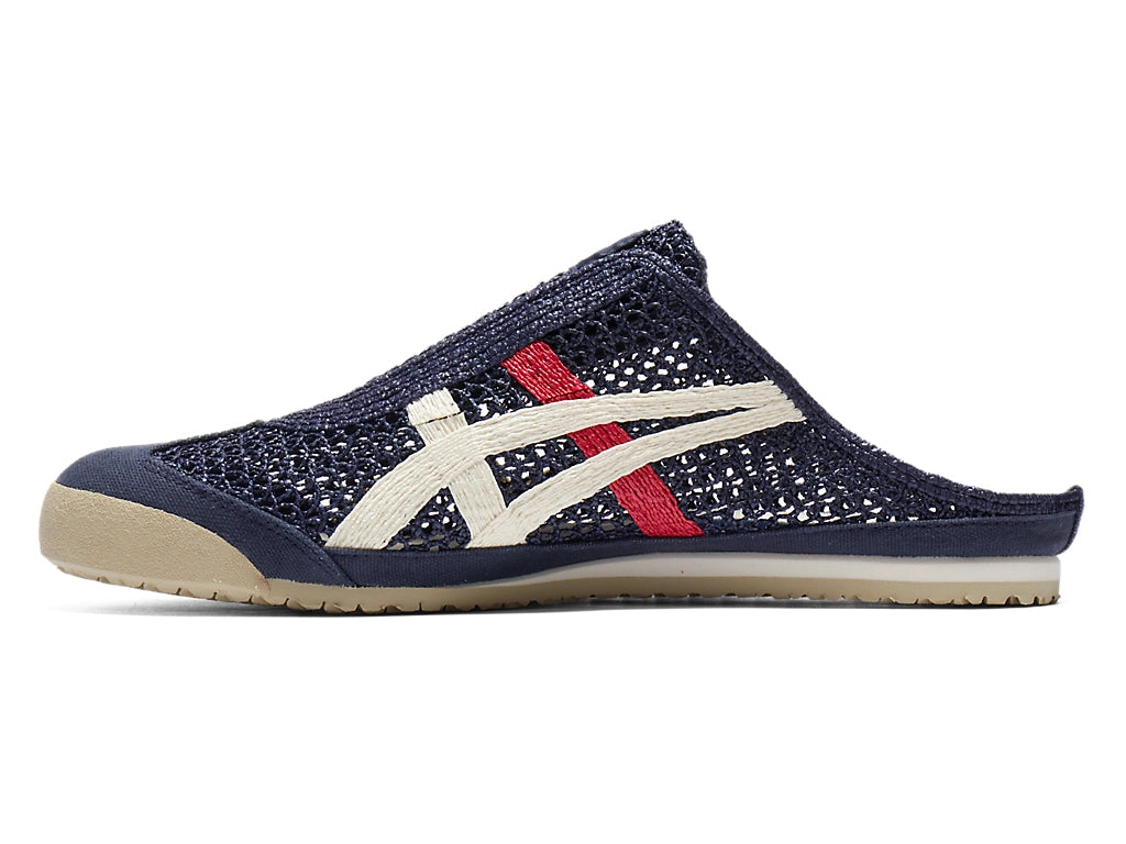 Onitsuka Tiger - Sabot Open Mesh Slipper IRON NAVY/CREAM