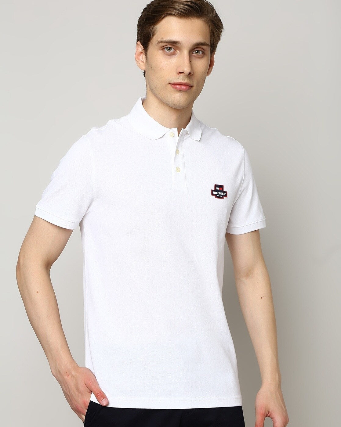 MEN'S POLO T-SHIRT