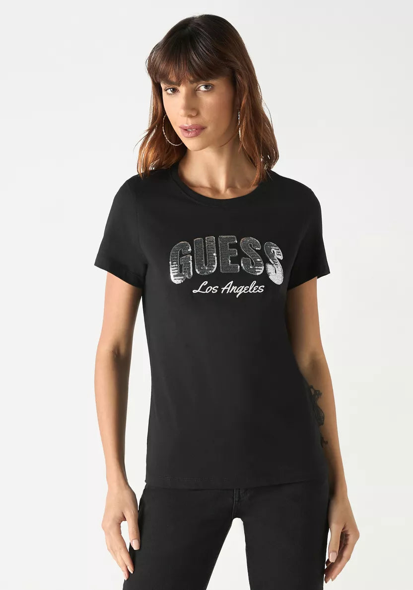 LADIES' T-SHIRT