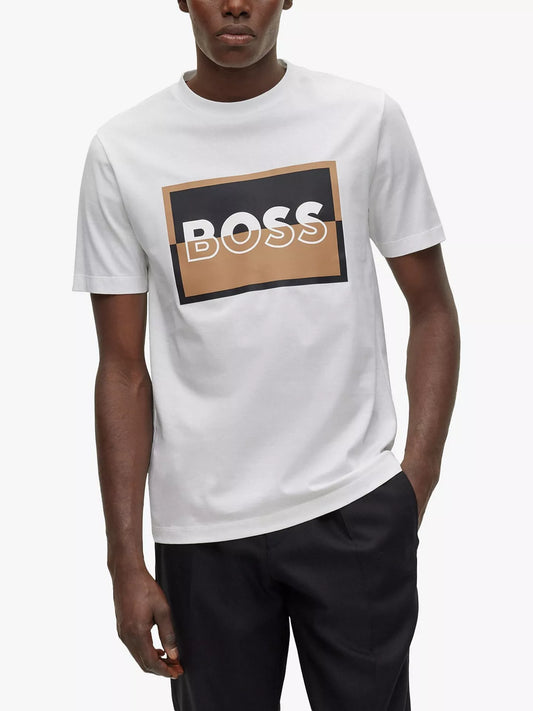 BOSS MEN'S T-SHIRT