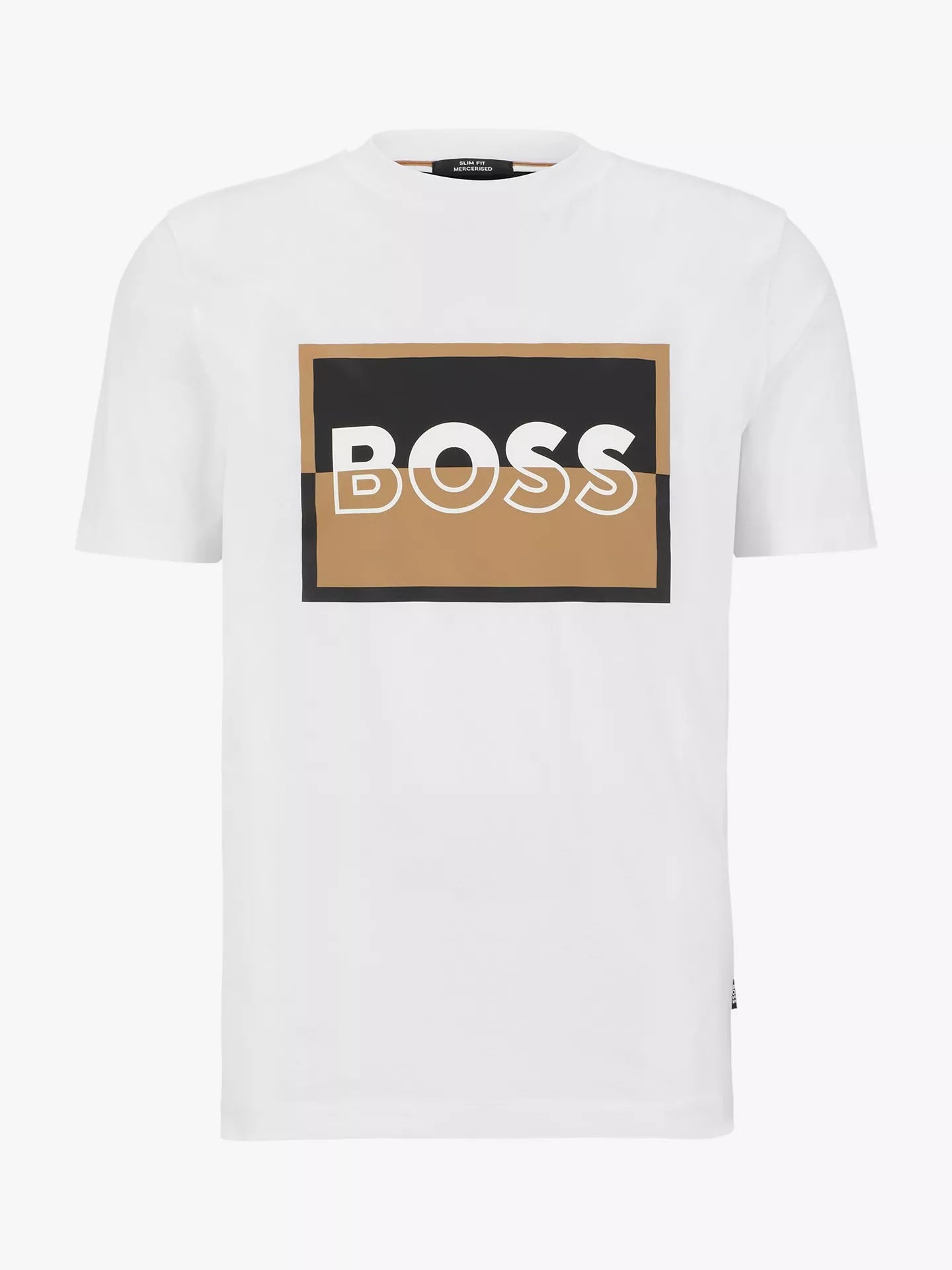 BOSS MEN'S T-SHIRT