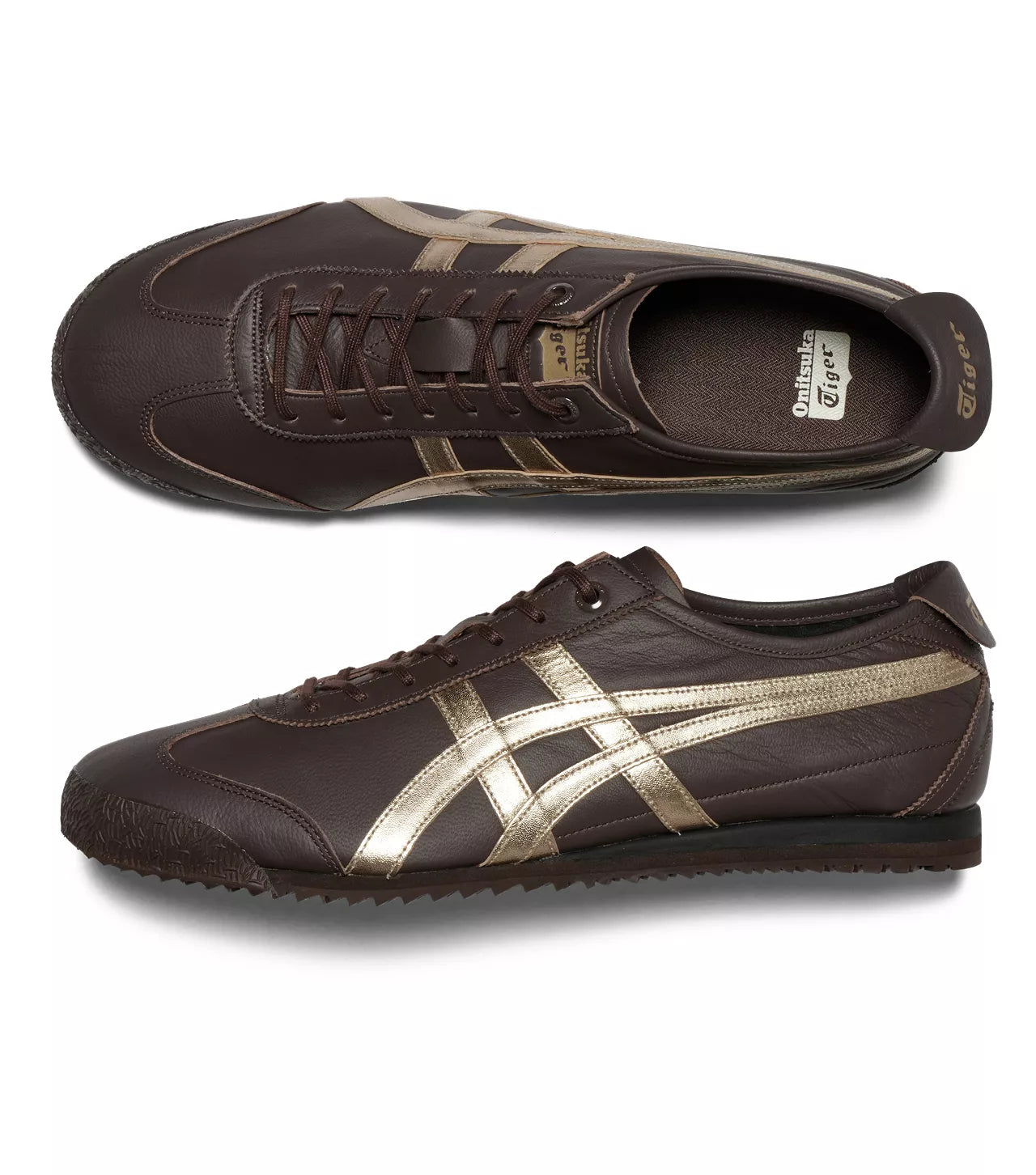 حذاء رياضي Onitsuka Tiger Tokuten "SILVER/BEIGH"