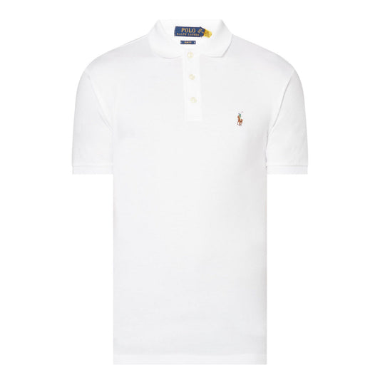 Slim Fit Soft-Touch Polo Shirt