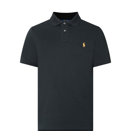 Slim Fit Soft-Touch Polo Shirt