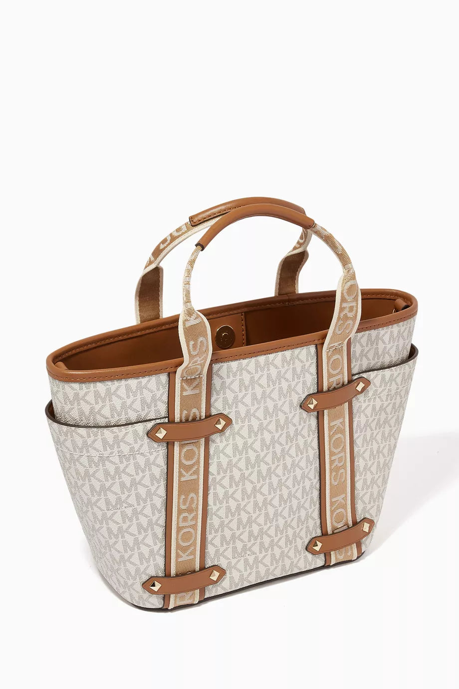 Michael Kors - Small Maeve Tote Bag in Logo Canvas