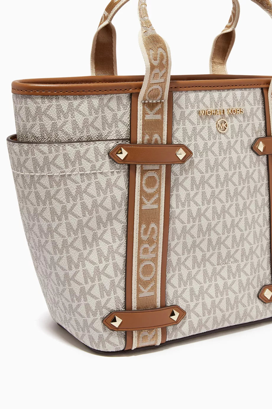 Michael Kors - Small Maeve Tote Bag in Logo Canvas