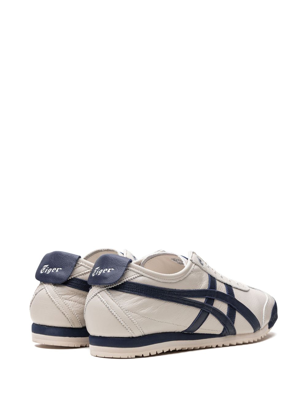 حذاء رياضي Onitsuka Tiger Tokuten "أبيض/أحمر/أزرق"