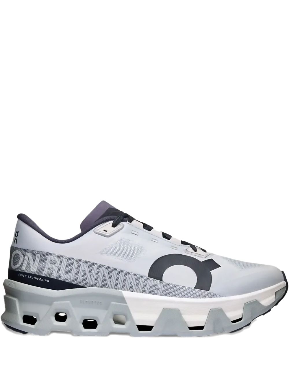 On Running 'Cloud Monster Hyper' "Glassier/Ivory" Sneaker