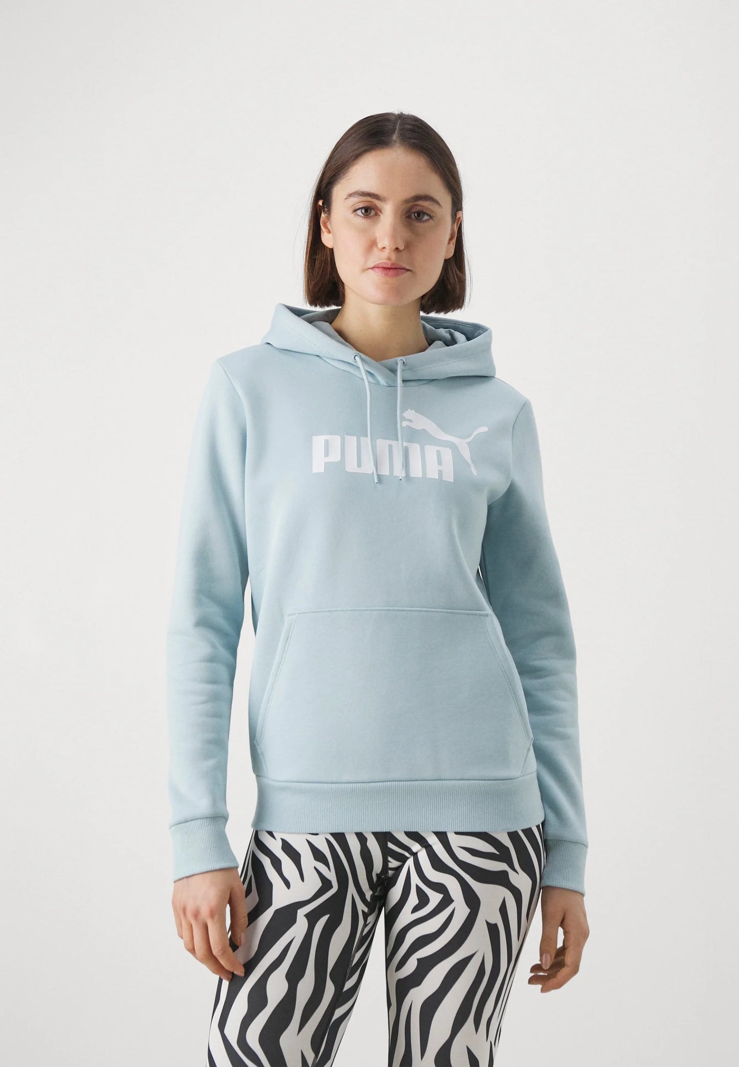 PUMA GIRLS' HOODIE