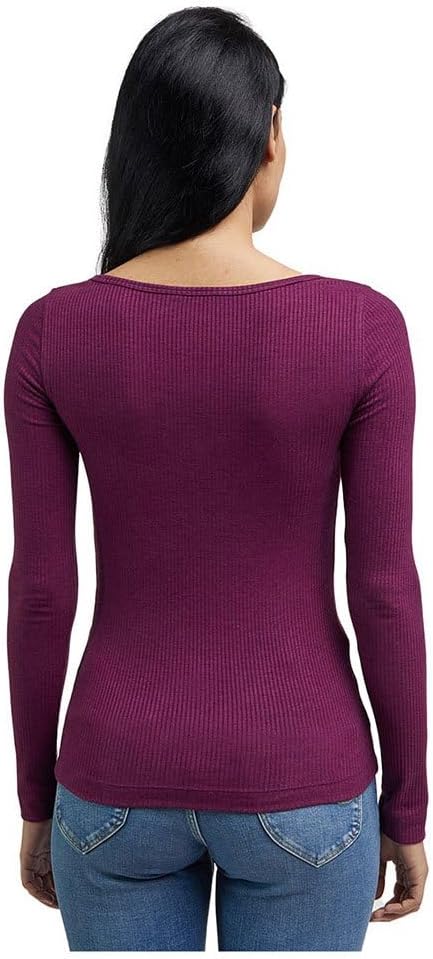 LEE WOMEN'S T-SHIRT