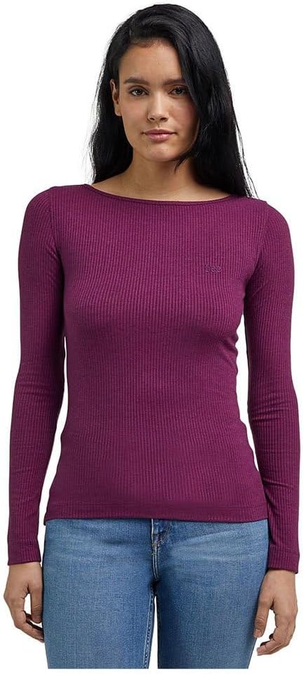 LEE WOMEN'S T-SHIRT