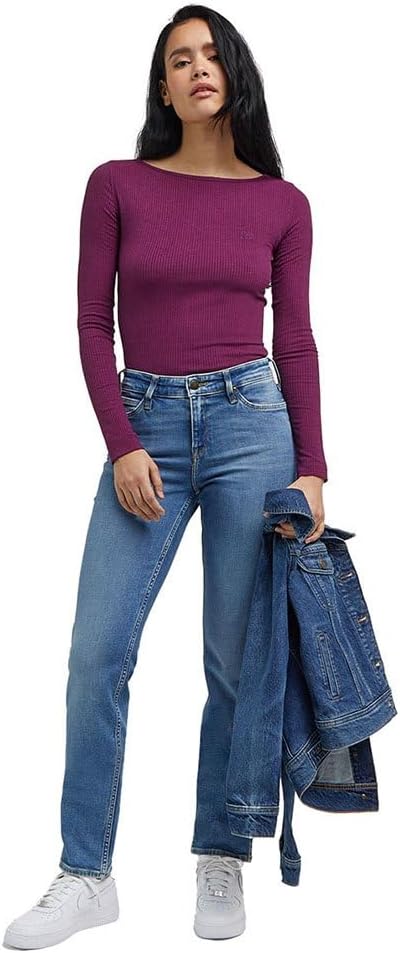 LEE WOMEN'S T-SHIRT