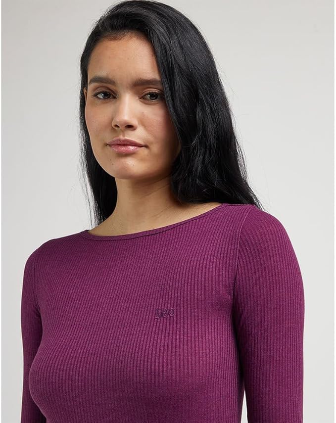 LEE WOMEN'S T-SHIRT