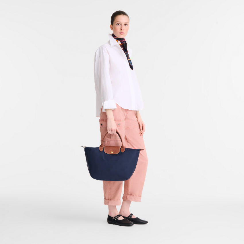Longchamp - Le Pliage Original Handbag Medium
