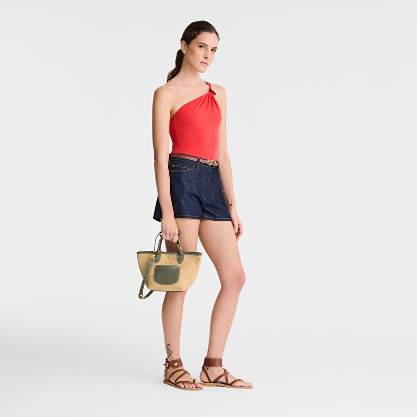 Longchamp - Le Pliage Collection XS Basket bag