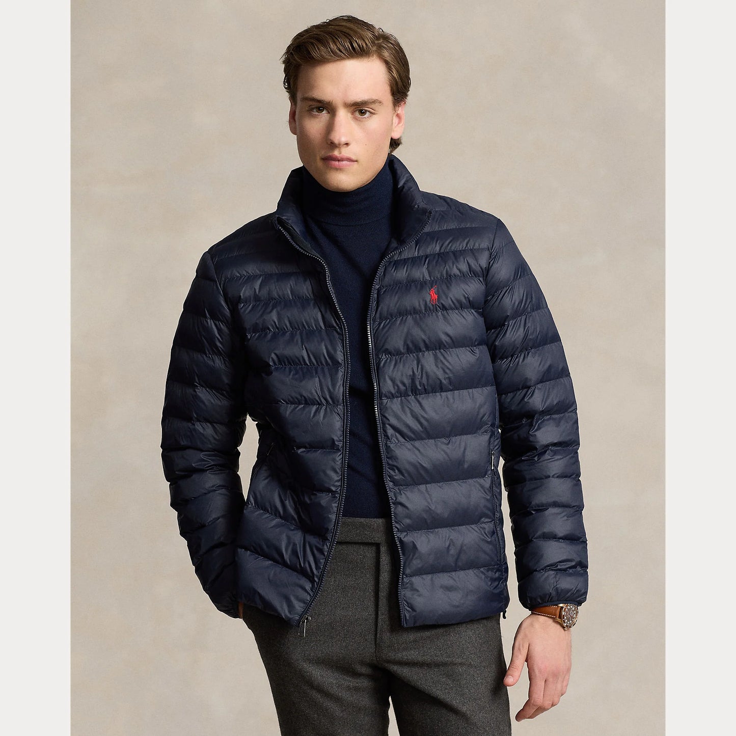 POLO RALPH LAUREN MEN'S PADDED JACKET