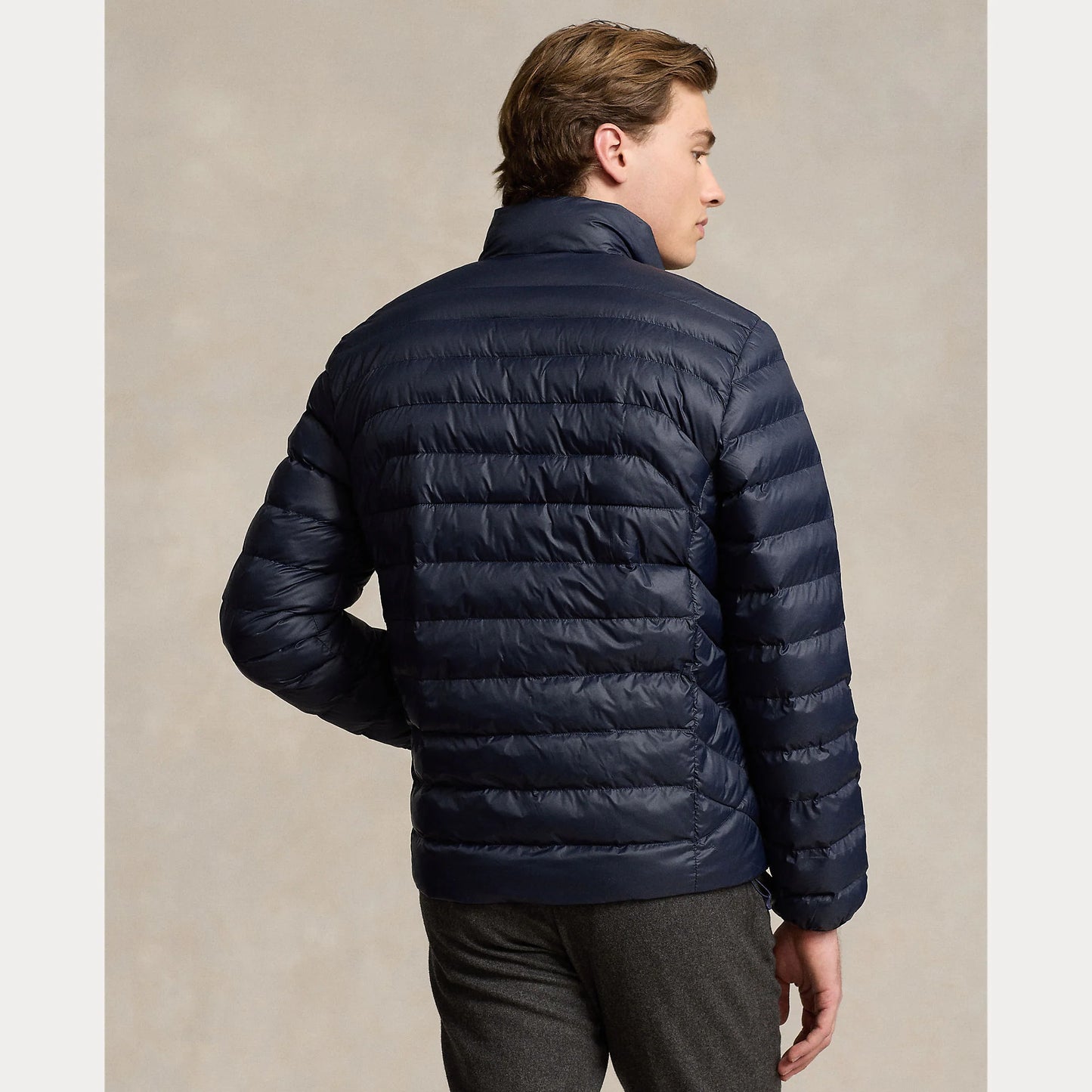 POLO RALPH LAUREN MEN'S PADDED JACKET