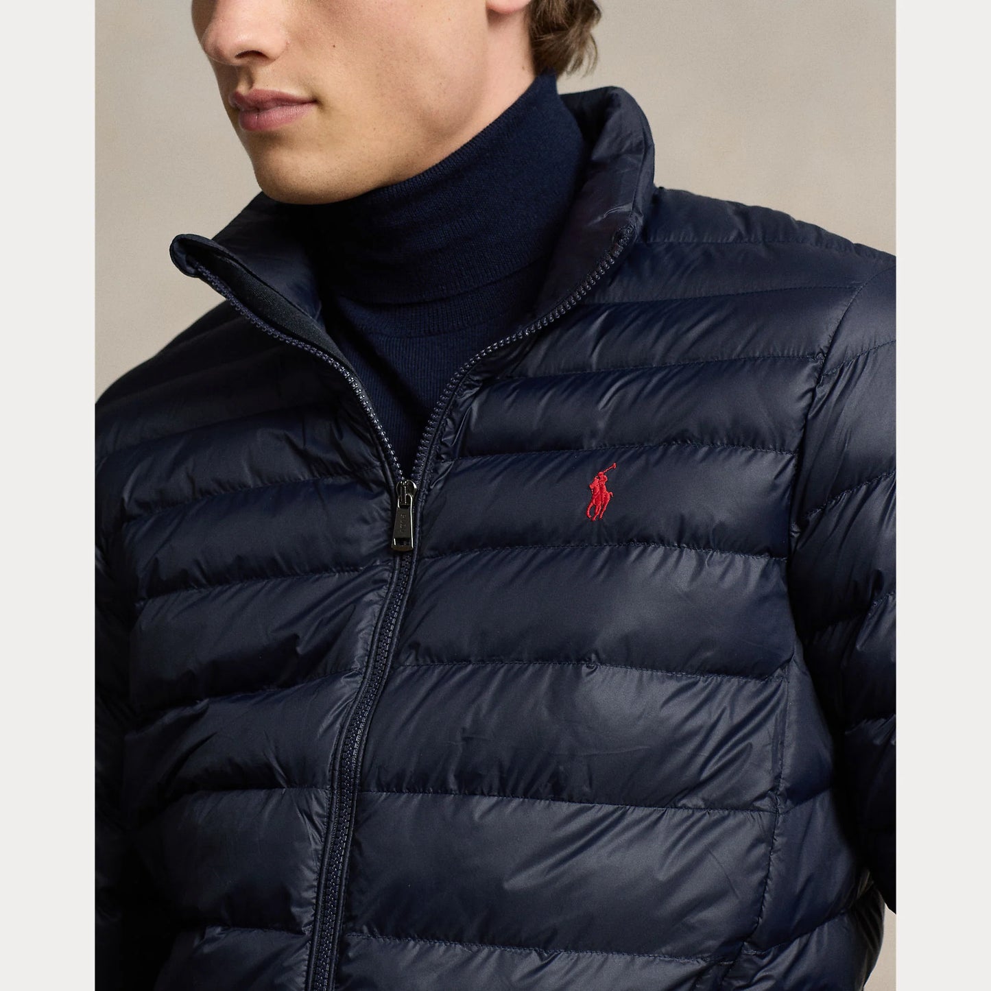 POLO RALPH LAUREN MEN'S PADDED JACKET