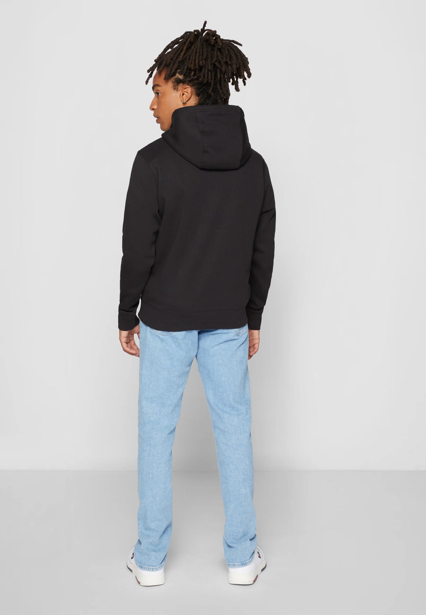 TOMMY HILFIGER MEN'S HOODIE ZIPPER