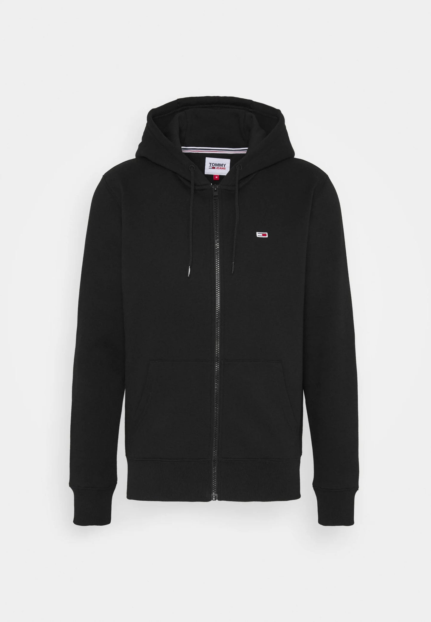 TOMMY HILFIGER MEN'S HOODIE ZIPPER