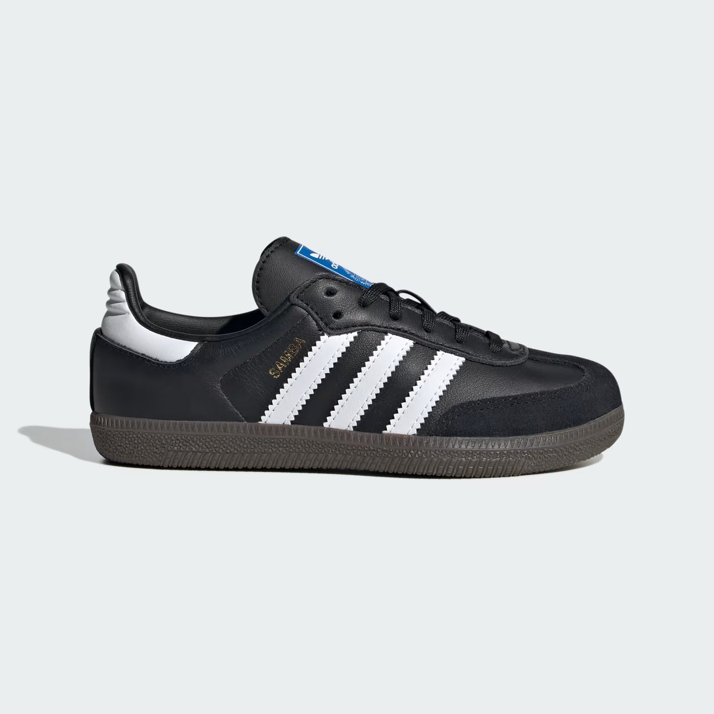Samba OG Shoes - BLACK/WHITE