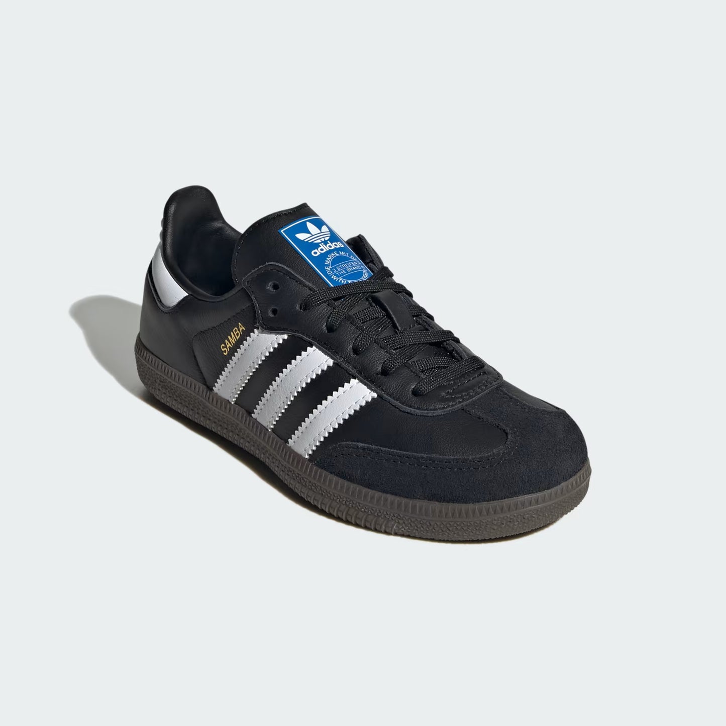 Samba OG Shoes - BLACK/WHITE