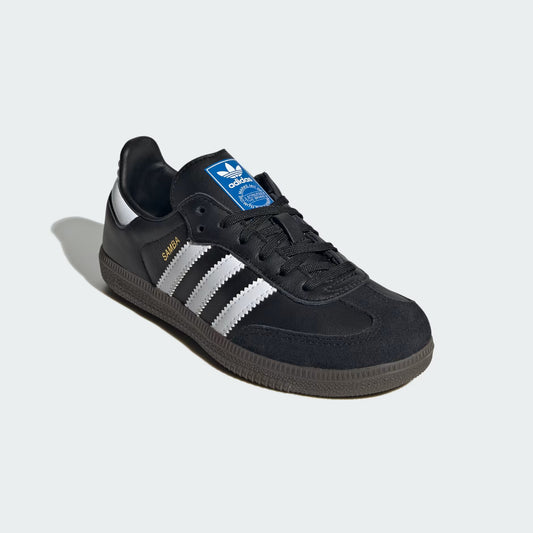 Samba OG Shoes - BLACK/WHITE