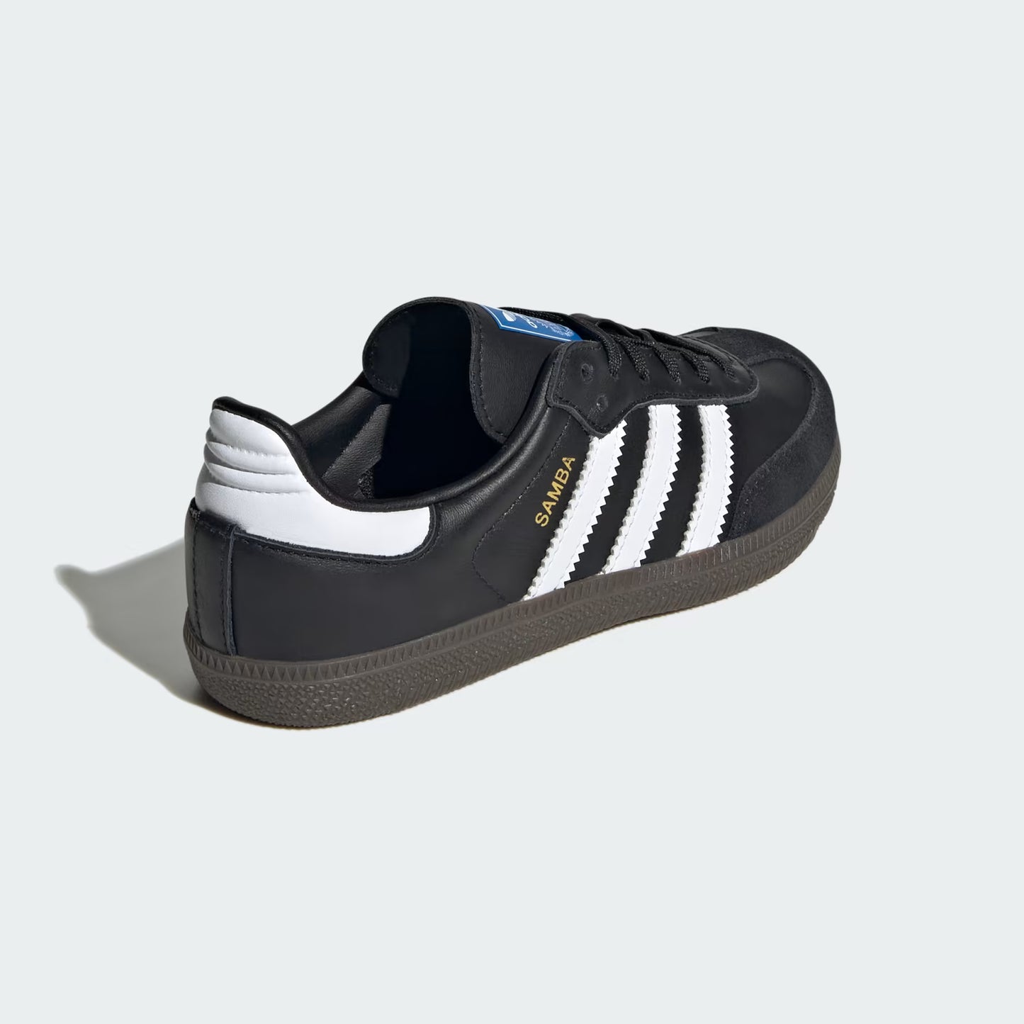 Samba OG Shoes - BLACK/WHITE
