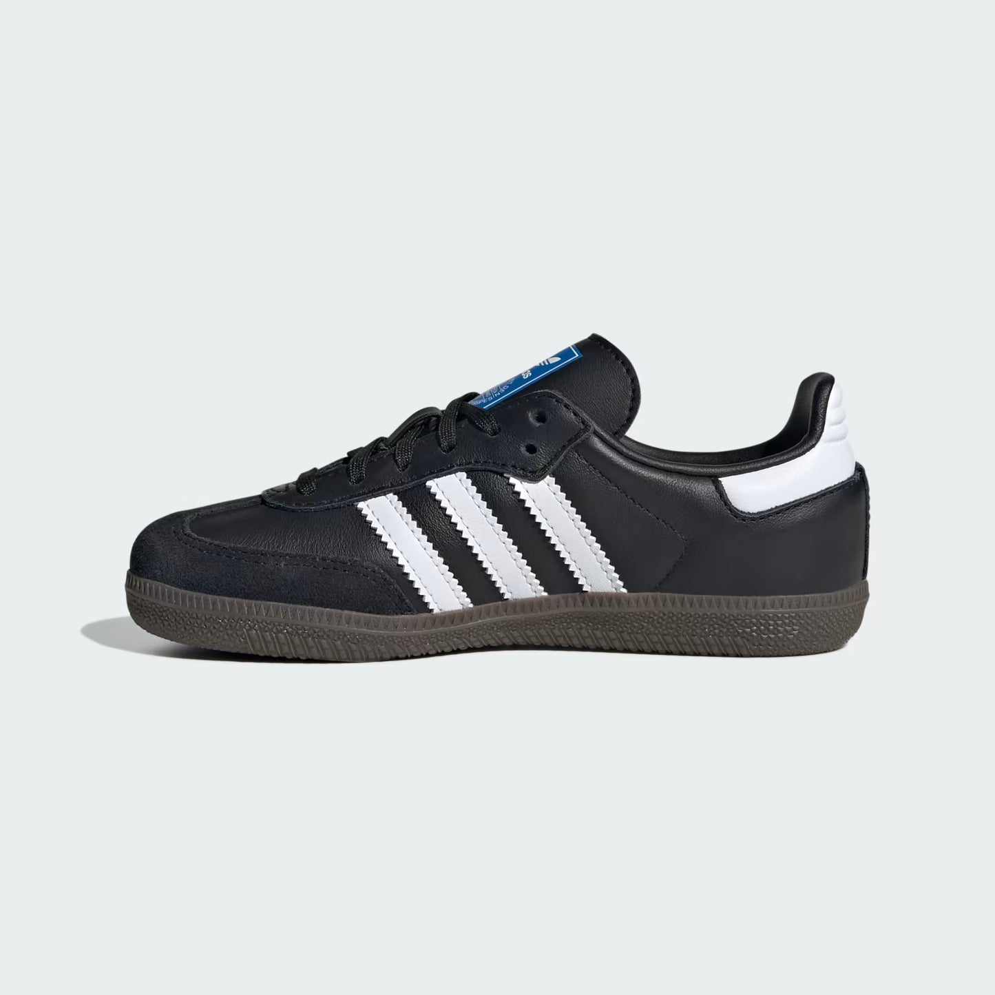 Samba OG Shoes - BLACK/WHITE