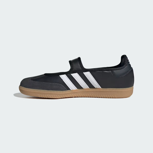 Samba Ladies OG Shoes - BLACK/WHITE