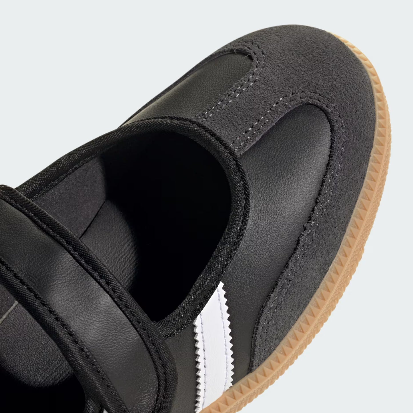 Samba Ladies OG Shoes - BLACK/WHITE