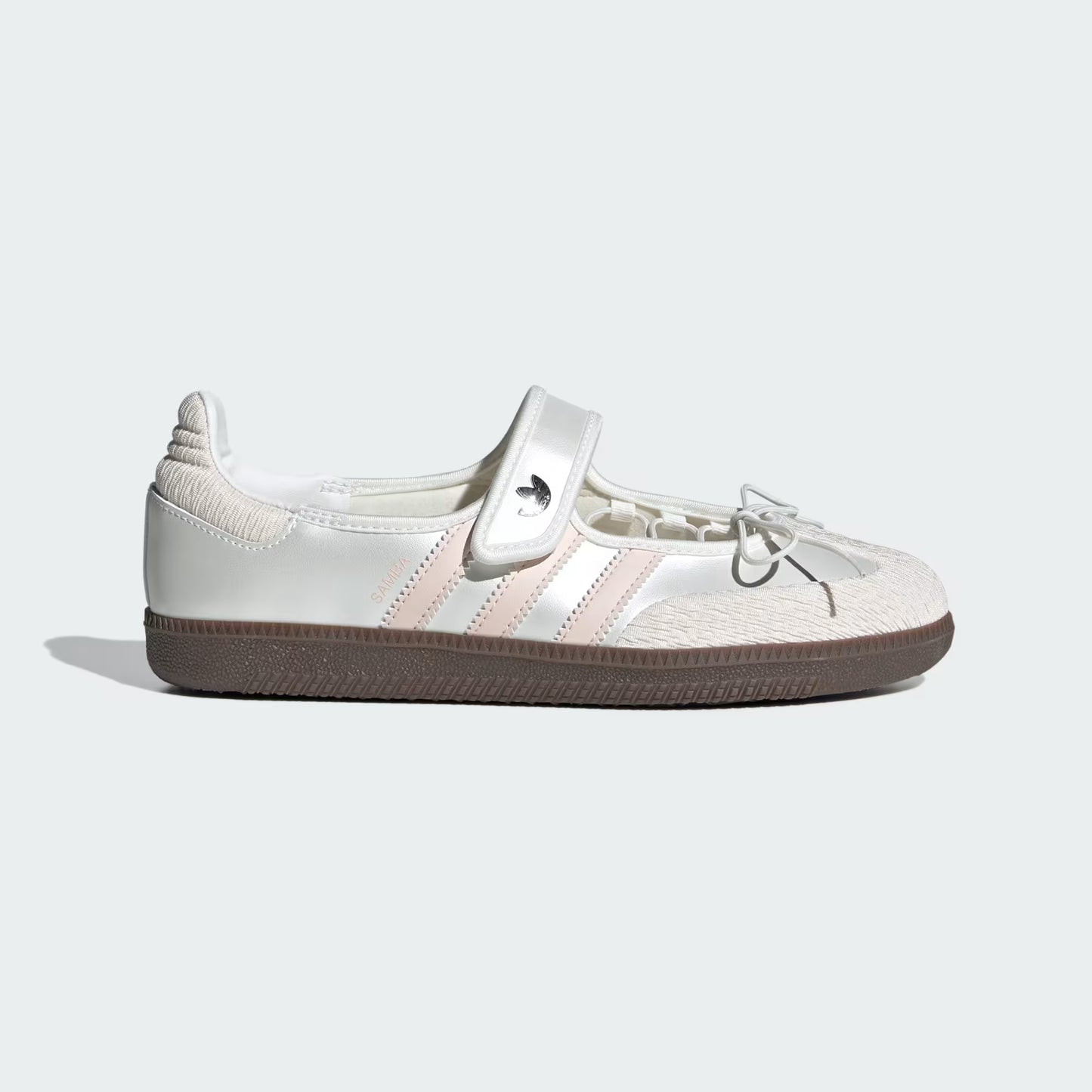 Samba Ladies OG Shoes - WHITE/PINK