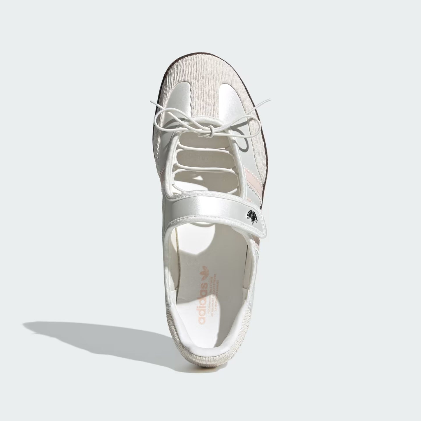 Samba Ladies OG Shoes - WHITE/PINK