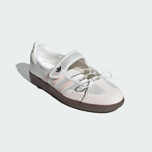 Samba Ladies OG Shoes - WHITE/PINK