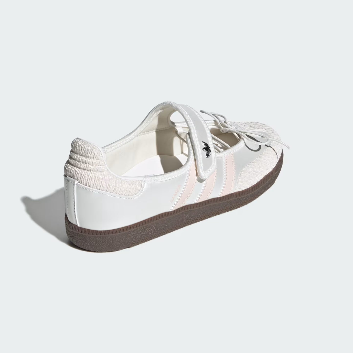 Samba Ladies OG Shoes - WHITE/PINK
