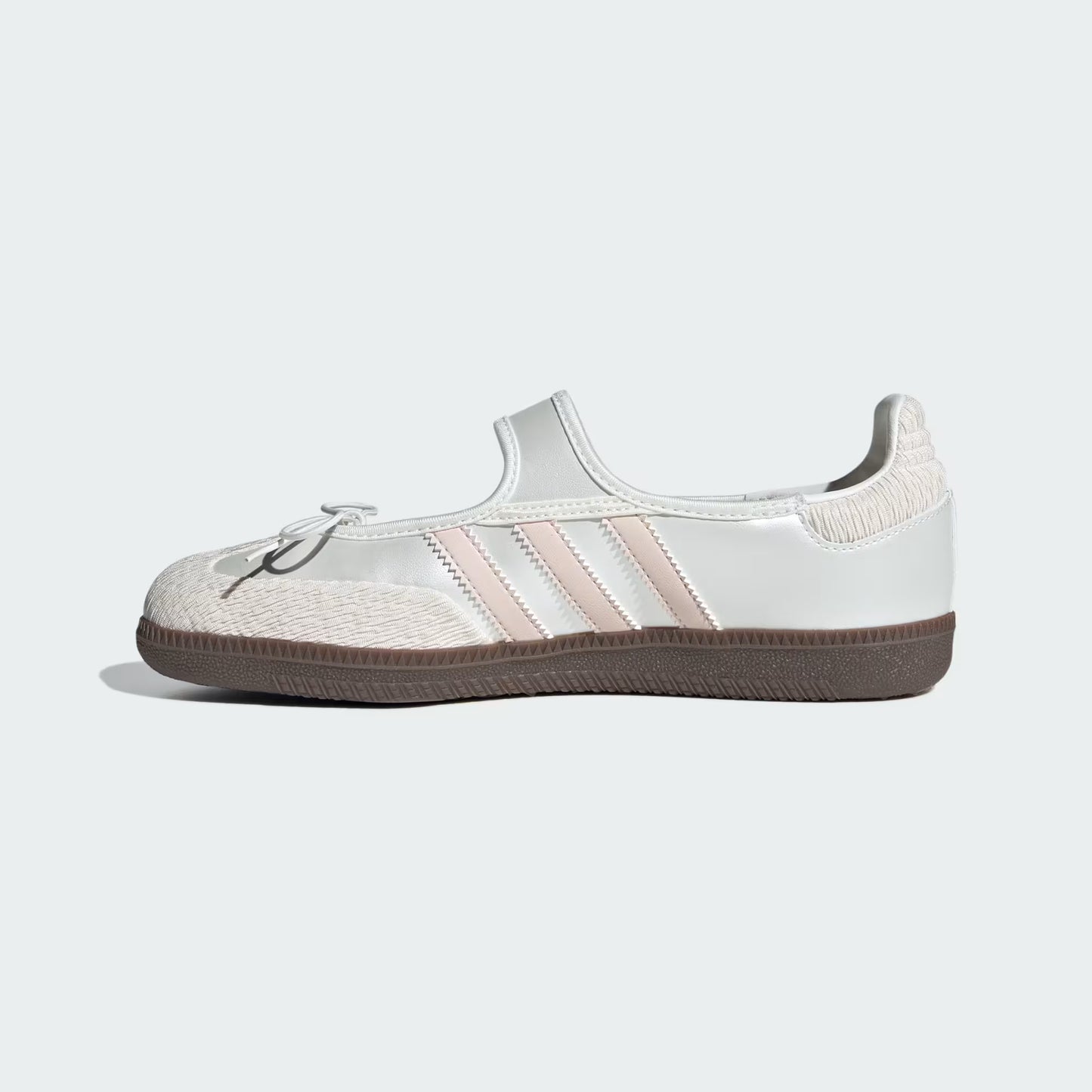 Samba Ladies OG Shoes - WHITE/PINK