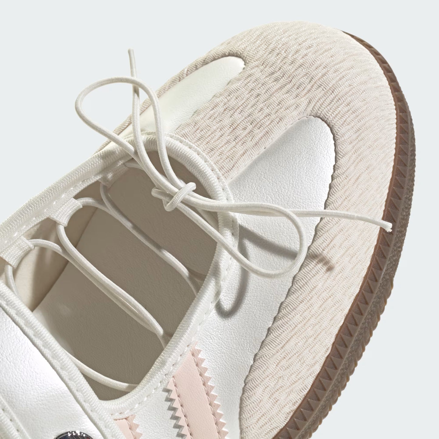 Samba Ladies OG Shoes - WHITE/PINK
