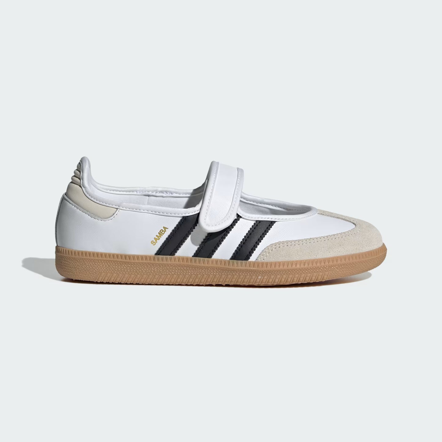 Samba Ladies OG Shoes - WHITE/BLACK