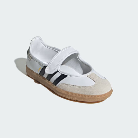 Samba Ladies OG Shoes - WHITE/BLACK
