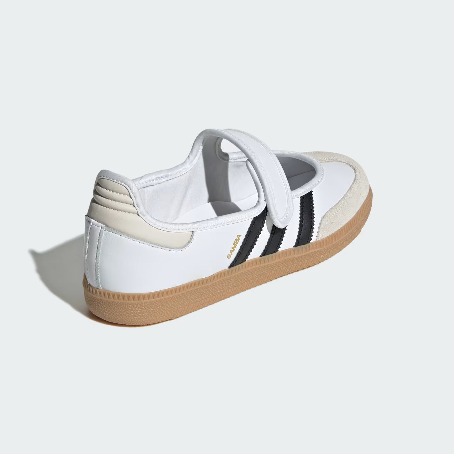 Samba Ladies OG Shoes - WHITE/BLACK