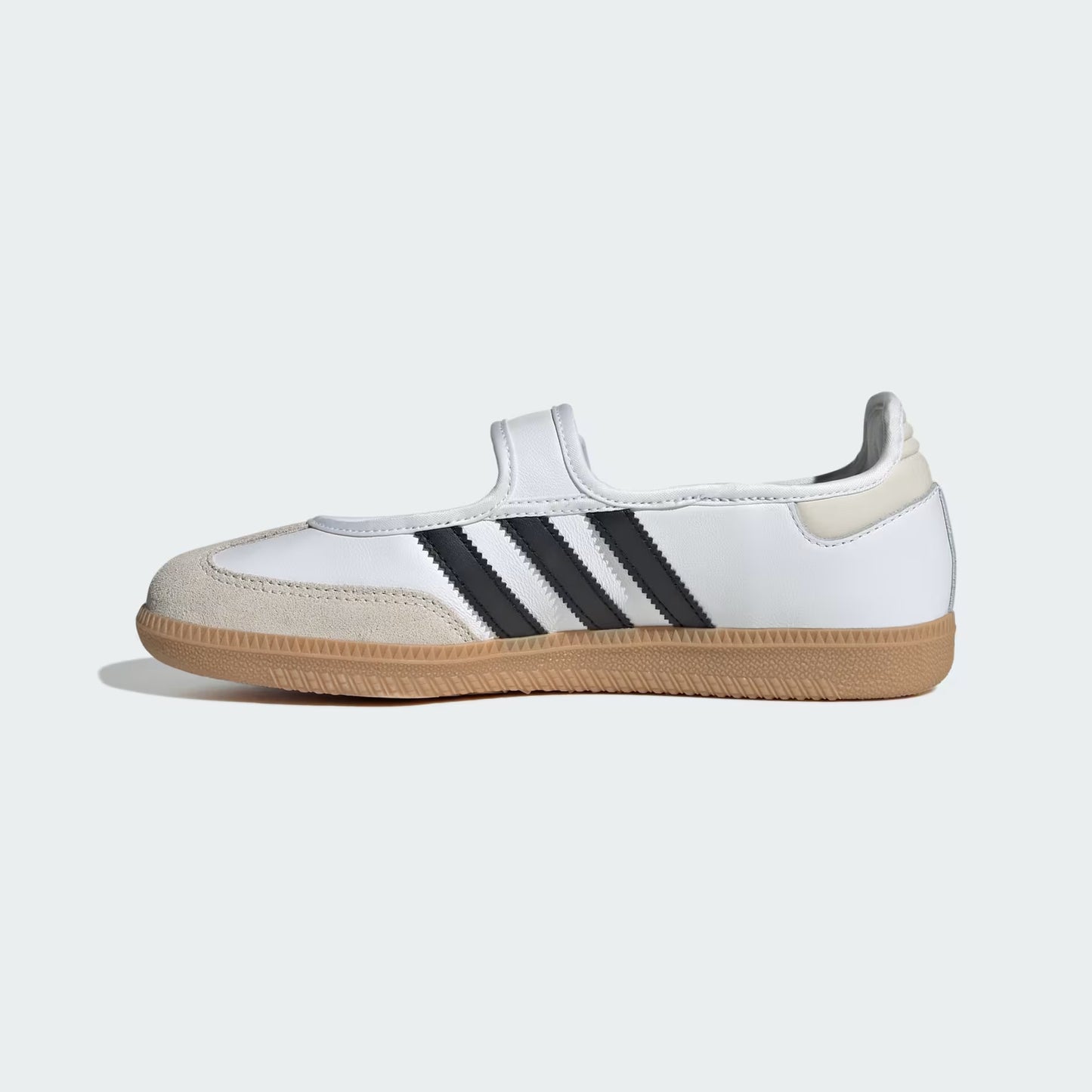 Samba Ladies OG Shoes - WHITE/BLACK