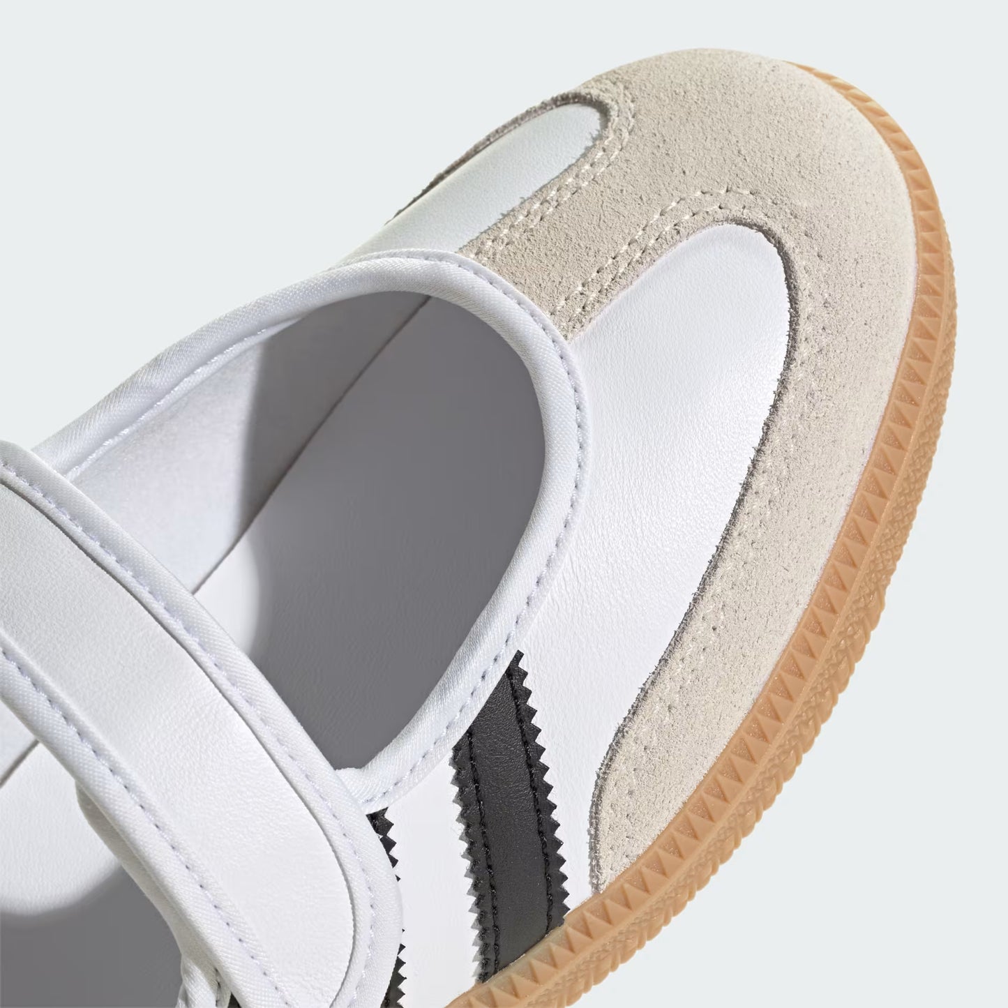Samba Ladies OG Shoes - WHITE/BLACK