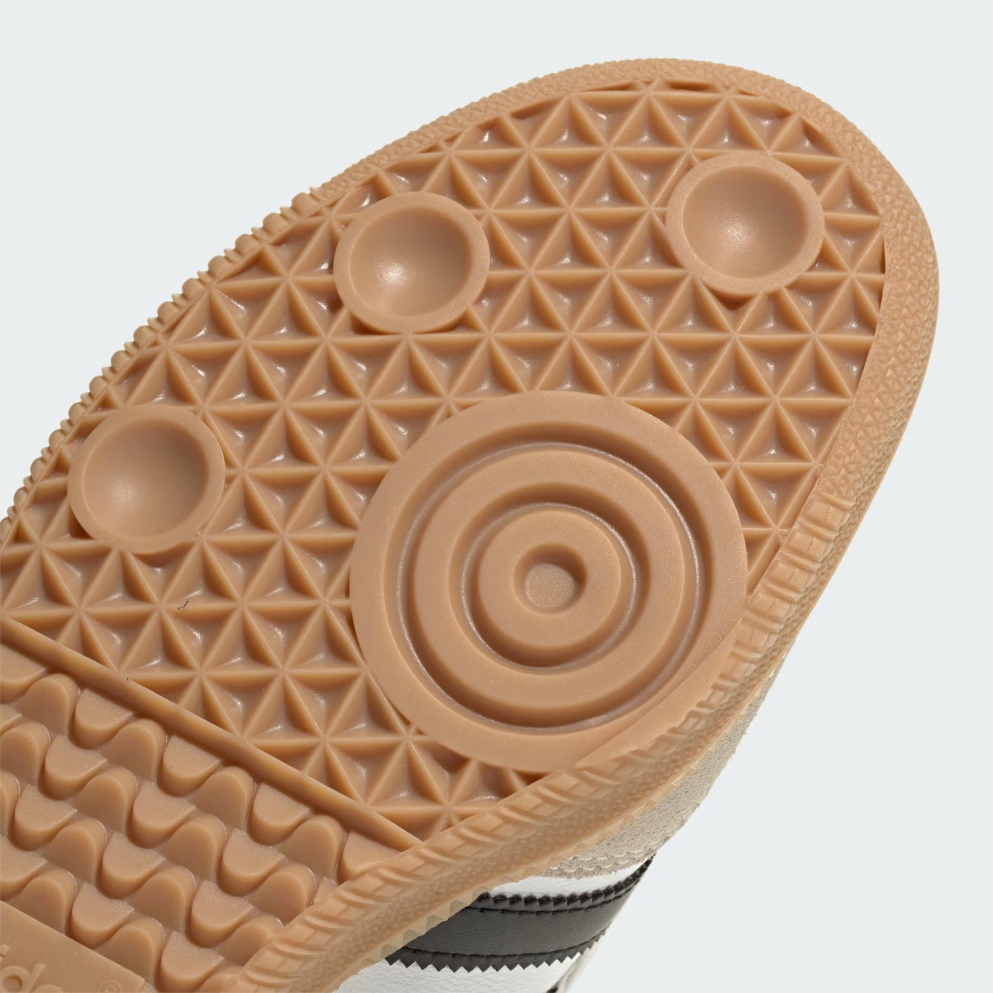 Samba Ladies OG Shoes - WHITE/BLACK