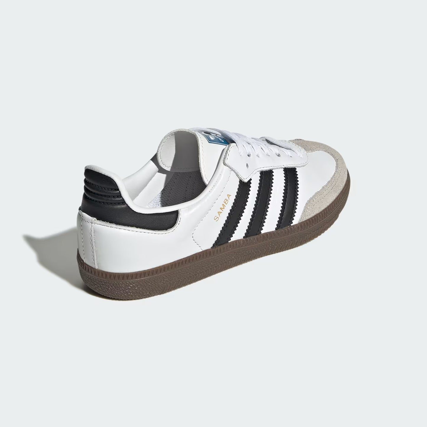 Samba OG Shoes - WHITE