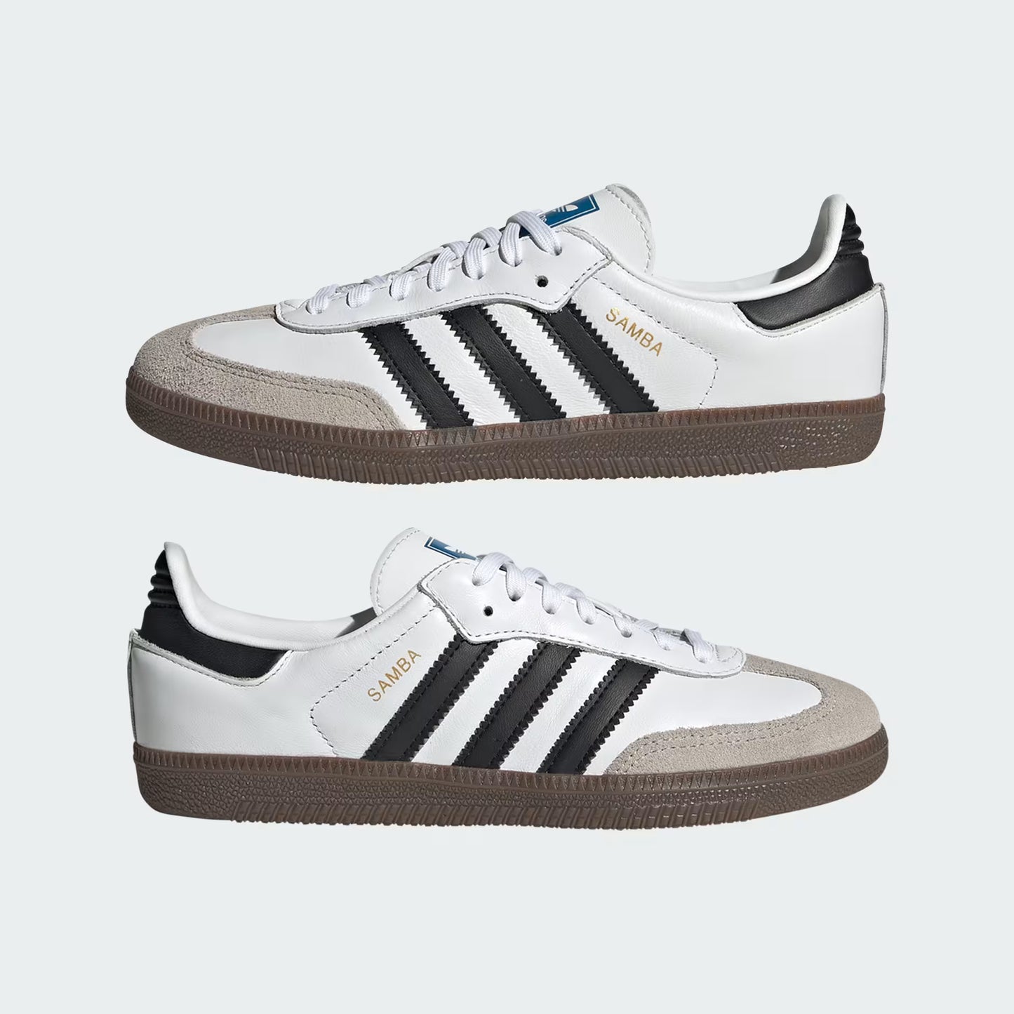 Samba OG Shoes - WHITE