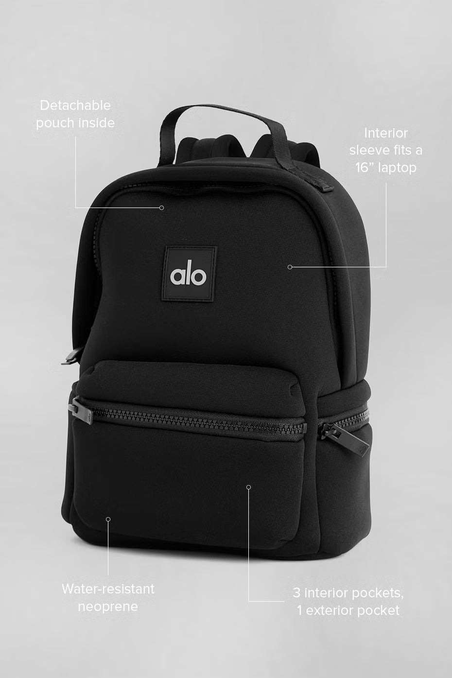 Stow Backpack -ALO