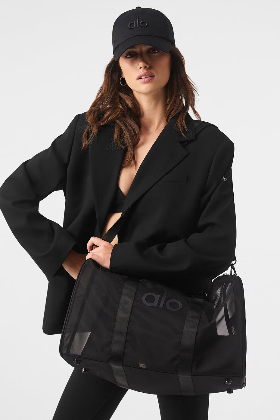 Sheer Duffle - ALO