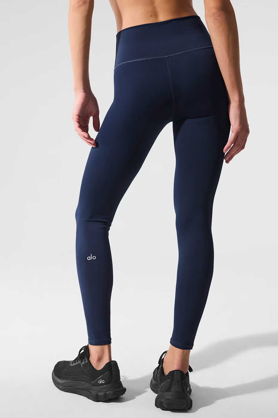 High-Waist Airbrush Legging